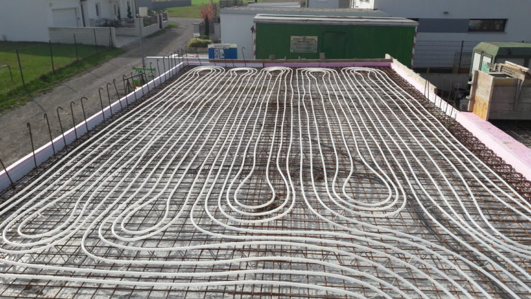 Niedertemperaturheizsysteme – Öko-Wärme